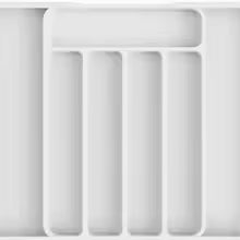 Dropfilterstore Expandable Cutlery Drawer Organizer